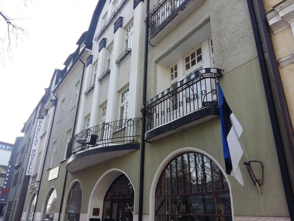 Barclay Hotel Tartu Extérieur photo